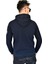 Erkek Lacivert Kapüşonlu Sweatshirt Acmtl BGL-ST02360 4