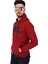 Erkek Bordo Kapüşonlu Sweatshirt Cal BGL-ST02361 3