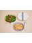 Salad Box Ellipse Salata Kabı- White 4