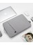 Apple Macbook Huawei Pro 14.1-15.4 Inç Dizüstü Bilgisayar Çantası - Gri (Yurt Dışından) 3