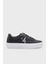 Kadın Vulcanized Lace Up Sneaker 1