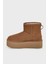 W Classic Deri Mini Platform Bot Kadın Bot 1134991 5