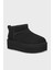 W Classic Deri Mini Bot Kadın Bot 1135092 3