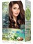 2 Paket Natural Beauty Amonyaksız Saç Boyası 7.7 Karamel Kahve 3