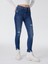 Natalie Skinny Fit Kadın Pantolon 1