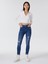 Natalie Skinny Fit Kadın Pantolon 2