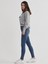 Natalie Skinny Fit Kadın Pantolon 1