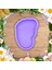 Baby Shower Kurabiye Kalıbı - Şeker Hamuru Kalıbı Full Set 10 Adet 7-10CM 3