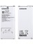 Samsung Galaxy Galaxy A7 2016 A710 SM-A710 Uyumlu Batarya Pil 1