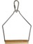 Ahşap Kuş Salıncağı 7,5cm 1