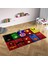 Nesa_Decor Süper Kahramanlar Oyun Halısı & Çocuk Odası Halısı 3