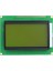 Roba 12864B V2.0 Glcd Yeşil Grafik LCD 5V Spı 1