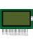 Roba 12864B V2.0 Glcd Yeşil Grafik LCD 5V Spı 2