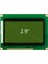 Roba 12864B V2.0 Glcd Yeşil Grafik LCD 5V Spı 3