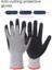 5. Sınıf Kesilmeye Dayanıklı Eldiven, Delinmeye Dayanıklı ve Aşınmaya Dayanıklı Cam Nitril Bahçe Işçiliği (Yurt Dışından) 3