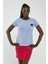 Kalpli Tshirt Açık Mavi 1