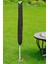 Brolly Siyah Plaj Şemsiyesi Kılıfı Su Geçirmez Şemsiye Koruma Kılıfı Şemsiye Taşıma Çantası 150x20 cm 2