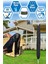 Brolly Siyah Plaj Şemsiyesi Kılıfı Su Geçirmez Şemsiye Koruma Kılıfı Şemsiye Taşıma Çantası 150x20 cm 5