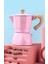 Pembe Moka Pot 3 Cup 2