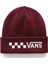 Trecker Beanie-B Bordo Erkek Bere VN0A7UDD4QU1 1