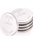 5 Adet CR2032 - 3V Lityum Para Pil 5'li Blister Litium Cell Para Düğme Pil Gp 1