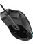 Lenovo Lecoo MS109 Kablolu RGB LED Aydınlatmalı 6400 DPI 8 Makro Tuşlu 132g Gaming Mouse Siyah 4