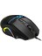 Lenovo Lecoo MS130 Kablolu RGB LED Aydınlatmalı 7200DPI 9 Makro Tuşlu 500Hz Gaming Mouse Siyah 6