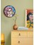 Popart Duvar Saati 30 cm 1