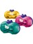 Croc Croc Twist Çift Delikli Kalemtraş 018411 1