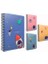 Happiness Spiralli Karton Kapak Defter A4 80 Yaprak Kareli 1