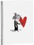 La Volatil Çizgili A4 Spiralli Defter 80 Yaprak 6105204774 1