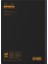 Composition Book A5 Çizgili Defter Black 119219C 2