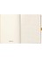 Goalbook Yumuşak Kapak A5 Kareli Defter Poppy 117773C 2