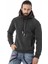 CL529 Jumbo Yaka Kışlık Antrasit Sweatshirt 1