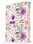 Daphne Purple Spring Sert Kapak Çizgili Defter 64522-0 1