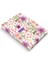 Daphne Purple Spring Sert Kapak Çizgili Defter 64522-0 3