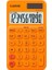 SL-310UC-RG Cep Tipi 10 Hane Turuncu Hesap Makinesi 1