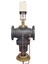 DANFOSS, Elektrikli aktüatörler, AME 55, Besleme voltajı [V] AC: 24 082H3022 2