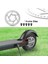 110MM Xiaomi M365 Pro Elektrikli Scooter Metal Fren Diski Escooter / Elektronik Scooter 2