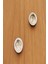 Vida Tapası Mat Siyah 13 mm 50 Adet 2