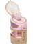 Tritan Kırılmaz Matara Kırılmaz Suluk 650ML Pembe Nozer 3