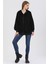 Sweatshirt Kapşonlu Unisex Oversize Basic 3 Iplik Şardonlu 1. Kalite Kalın Kumaş 3