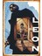 The Leon Sinema Retro Ahşap Poster 1
