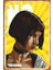 The Leon Mathilda Retro Ahşap Poster 1
