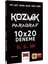 TYT AYT KPSS ALES DGS MSÜ Kozmik Paragraf 10X20 Deneme 1