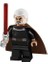 Count Dooku Sith Lord Mini Figür Star Wars B-15 1