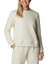 Lodge Quilted Crew Kadın Polar Üst 1