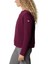 Lodge Quilted Crew Kadın Polar Üst 3