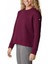 Lodge Quilted Crew Kadın Polar Üst 5