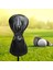Wood Head, Woods Driver Fairway Hibrit Koruma Golf Kulübü Headcover Mavi Siyah Kimse 3